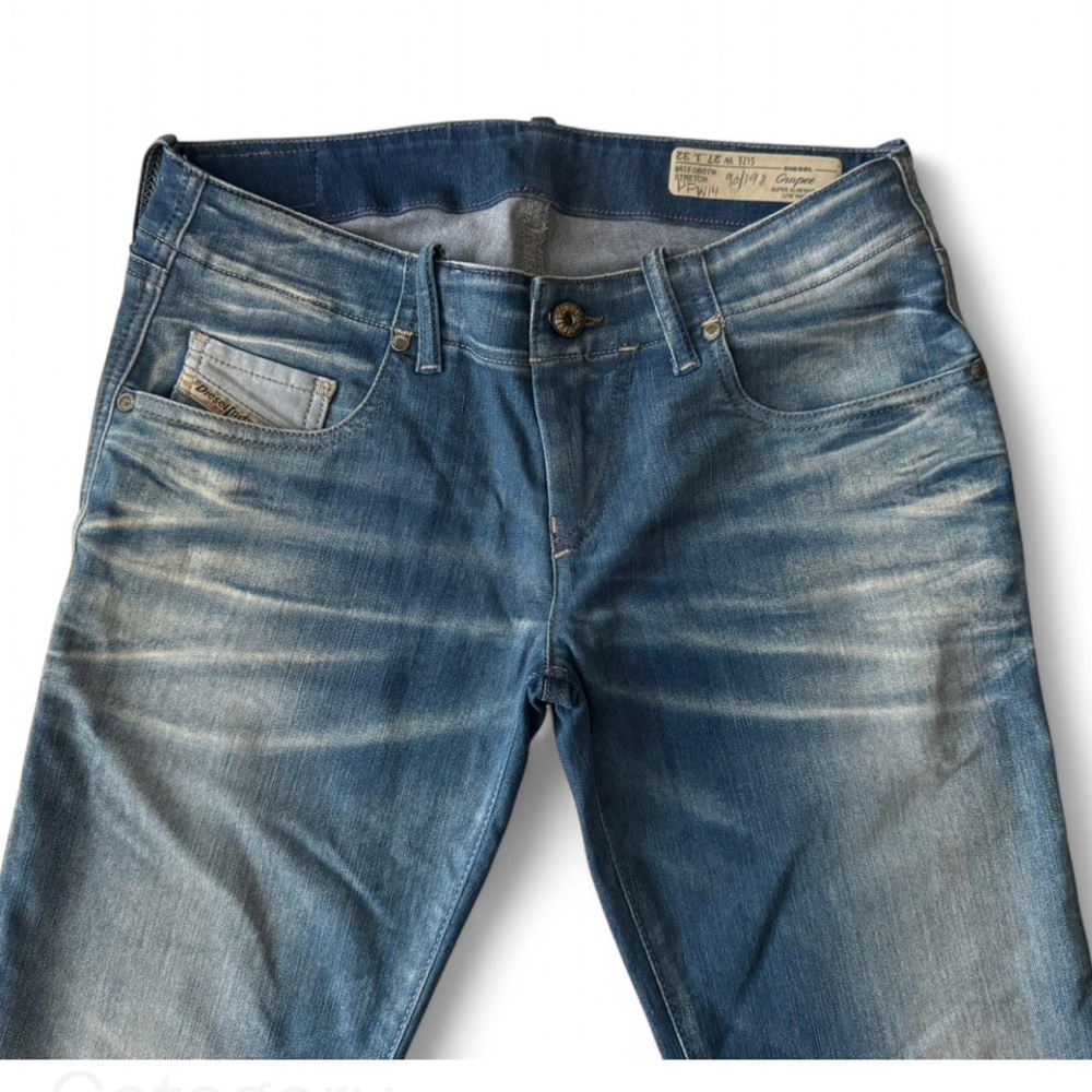 New DIESEL Womens Jeans Size 27